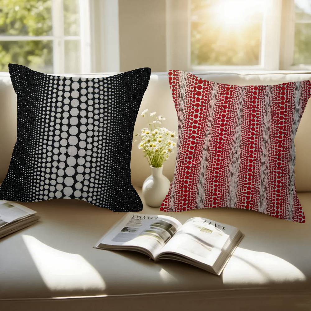 Japanese Yayoi Kusama  Persona - огляд і ціна Japanese Home Textiles