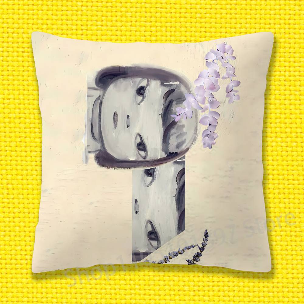 Japanese Girl Y-Yoshitomo Nara - огляд і ціна Japanese Home Textiles