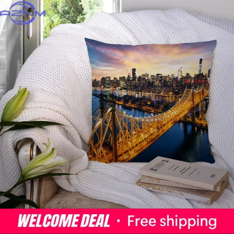 Home Decor New York Night Pill - огляд і ціна Home Textiles New York