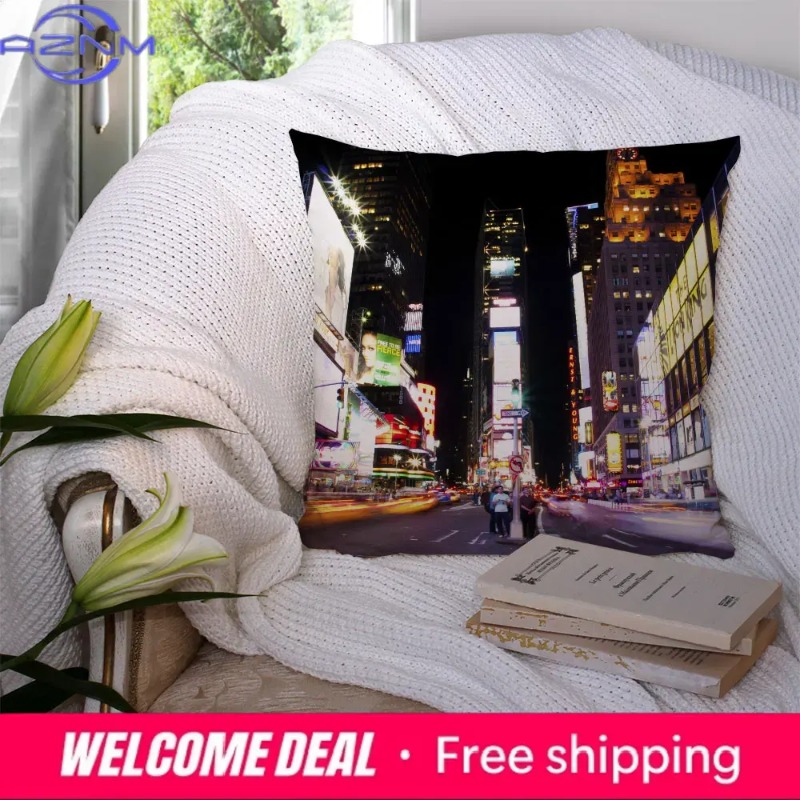 Home Decor New York Night Pill - огляд і ціна Home Textiles New York