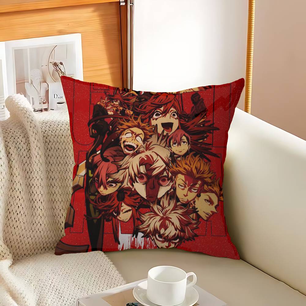 Japanese Anime G-Gachiakuta Pe - огляд і ціна Japanese Home Textiles