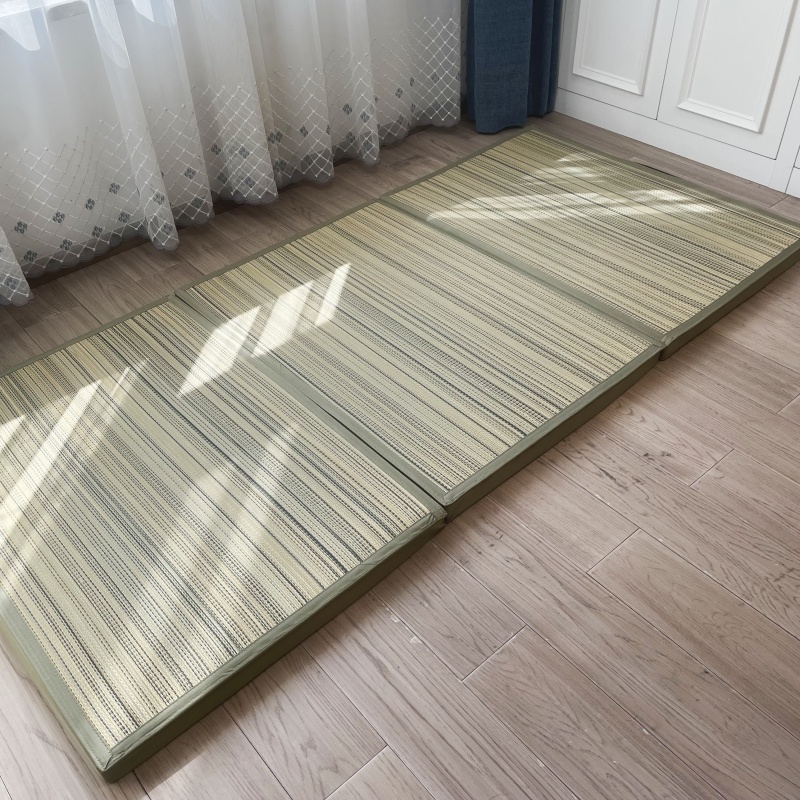 Folding Soft Tatami Mattress F - огляд і ціна Japanese Home Textiles