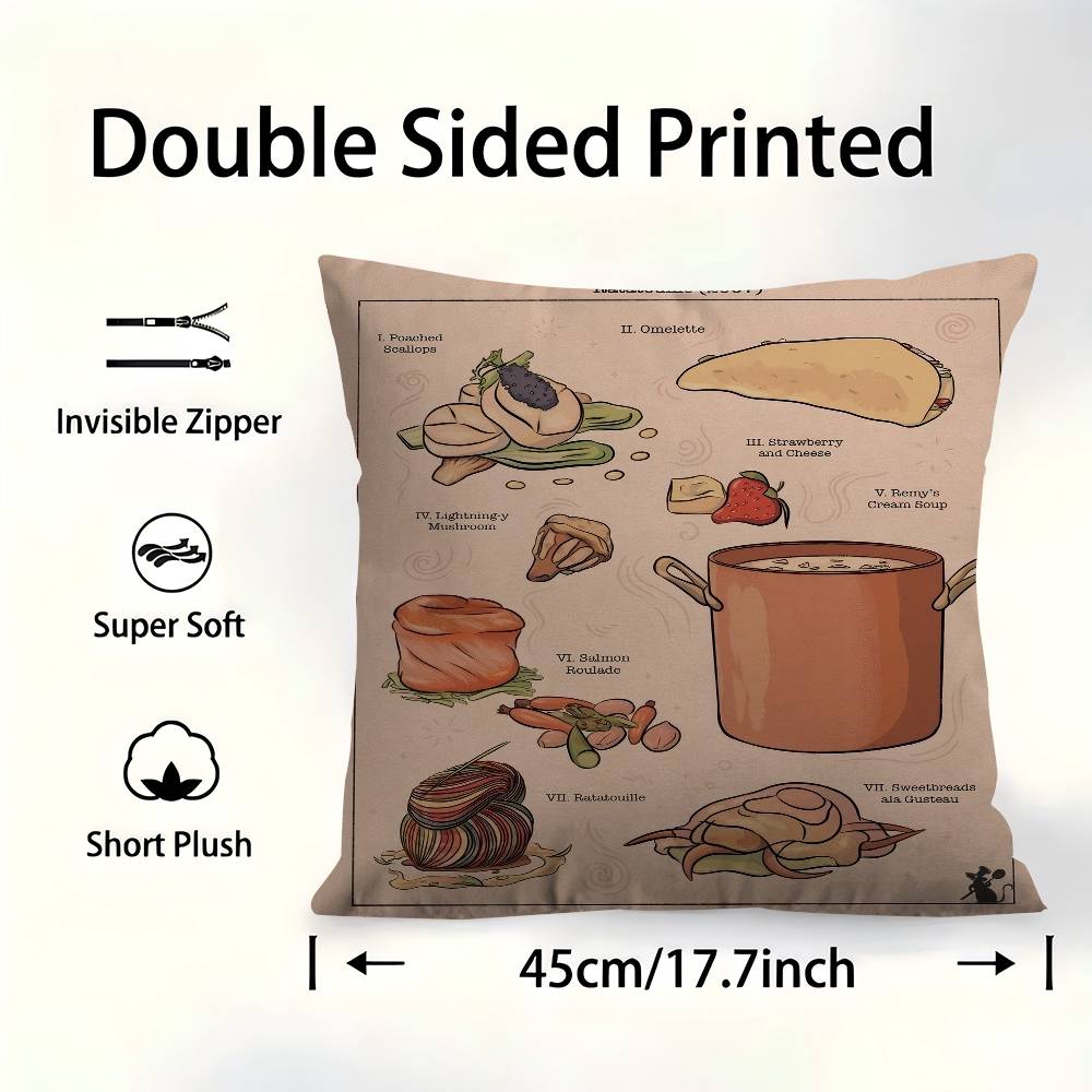 Studio Ghibli Treats Japanese  - огляд і ціна Japanese Home Textiles