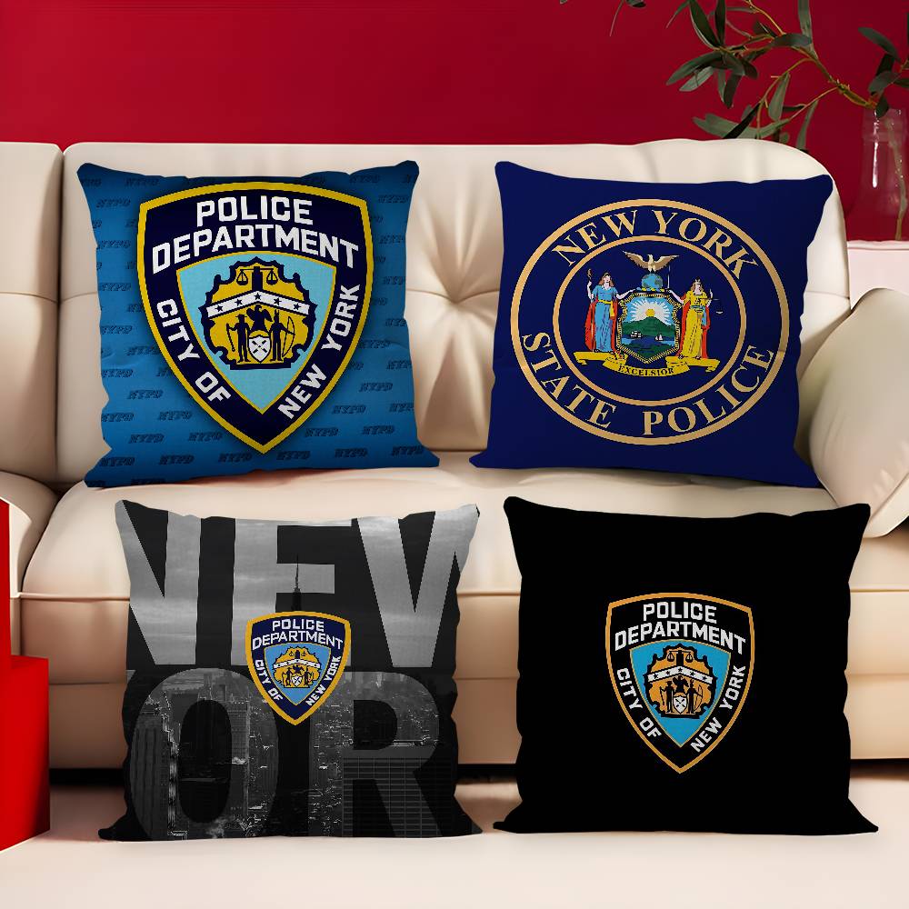 N-New York City Police Departm - огляд і ціна Home Textiles New York