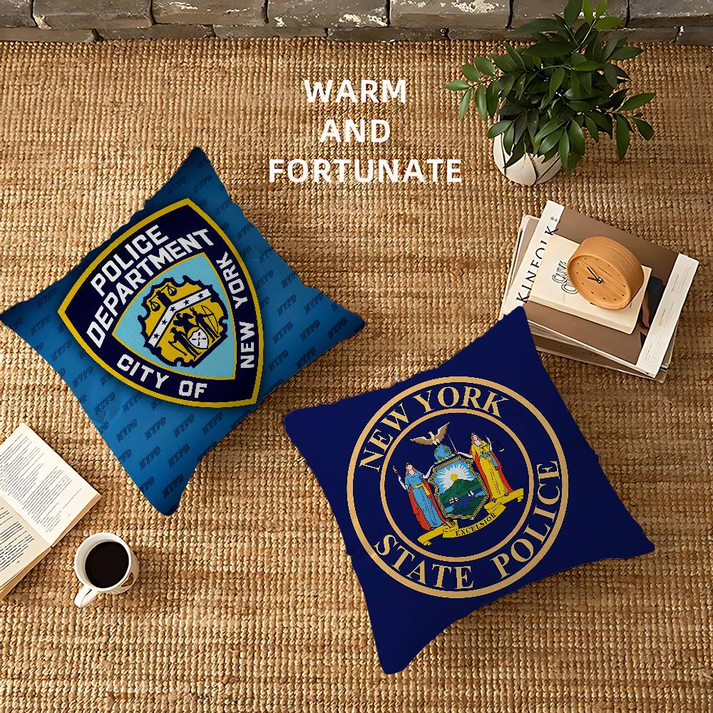 N-New York City Police Departm - огляд і ціна Home Textiles New York