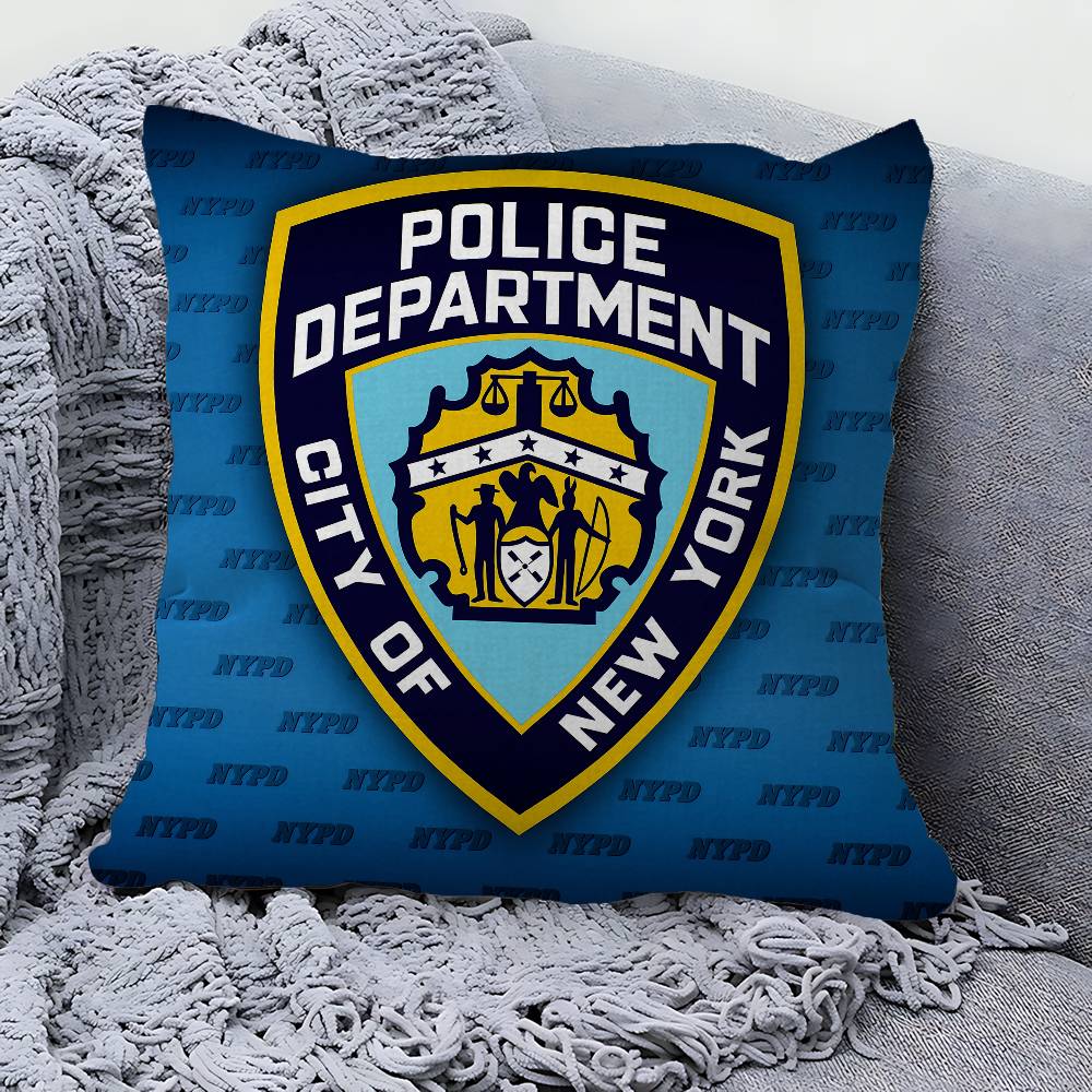 N-New York City Police Departm - огляд і ціна Home Textiles New York